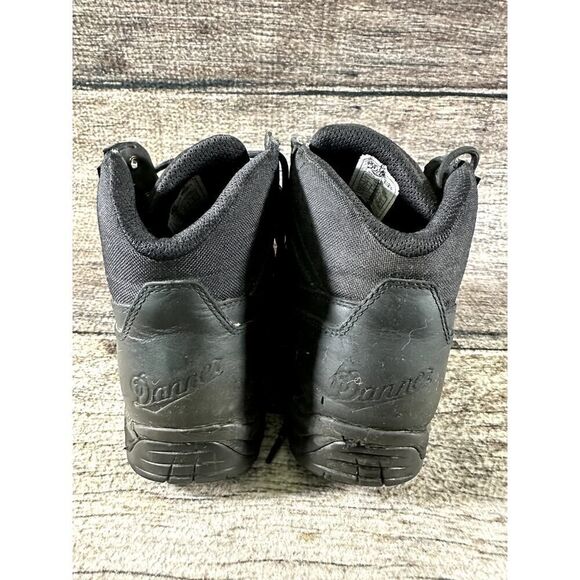 Danner Boots Men's Size 8.5 Striker Torrent 45 Gore-tex Work Black Leather - Picture 4 of 11